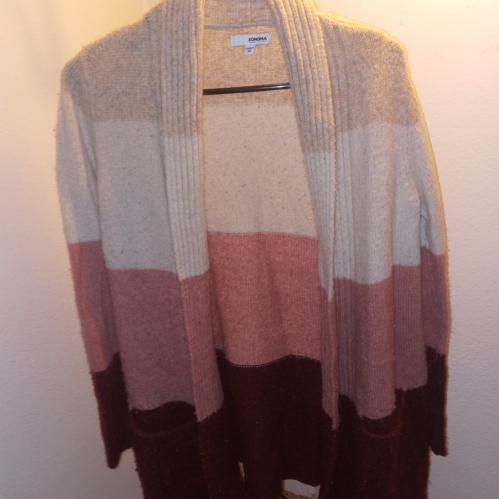 Sonoma cardigan